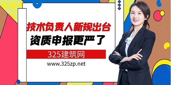 技术负责人新规